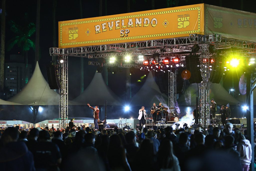 Revelando SP em São José dos Campos