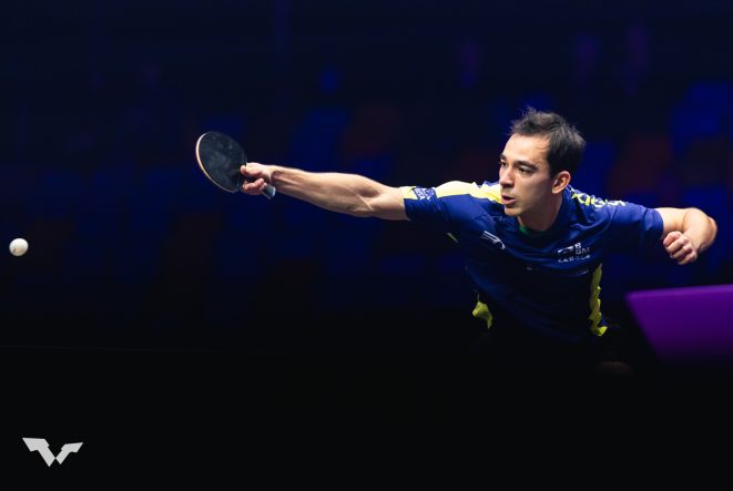 São José será sede de torneio da elite do tênis de mesa mundial em julho