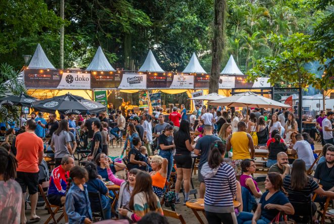 +Gastronomia chega a sua 5a. edição em São José