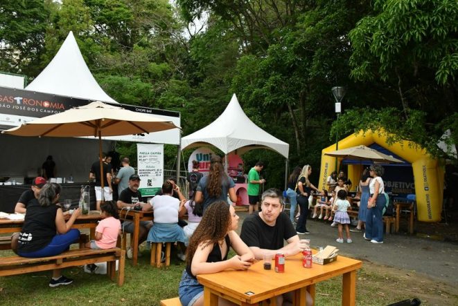 +Gastronomia traz culinária, música e informação para São José