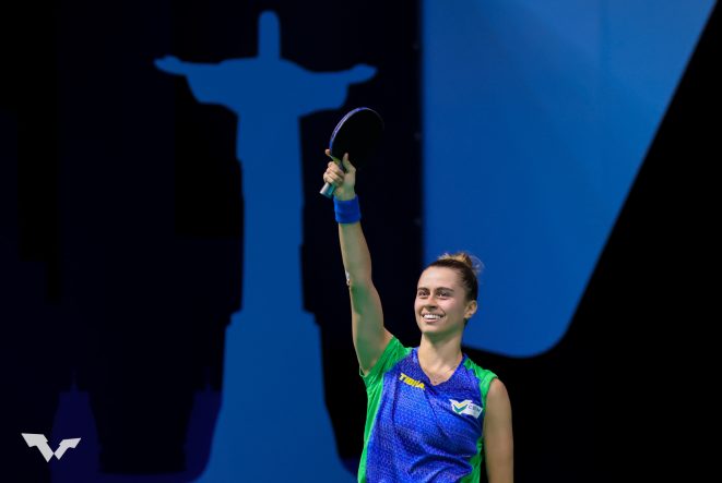 São José recebe o WTT Star Contender com estrelas do tênis de mesa mundial