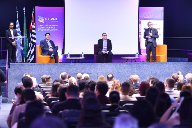 LogVale discute inovação, sustentabilidade e eficiência em logística no PIT