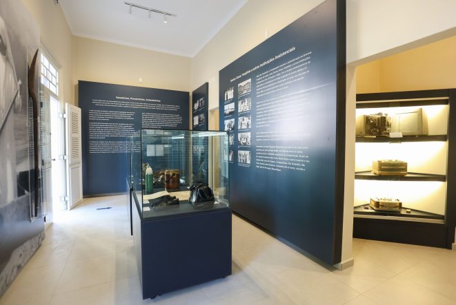 São José inaugura novo Memorial de Madre Maria Teresa de Jesus Eucarístico