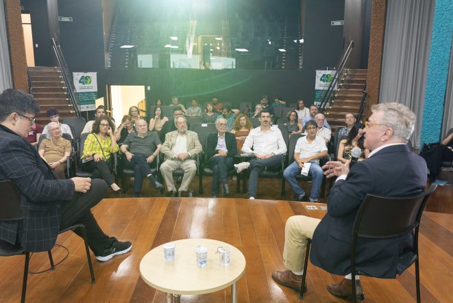 Projeto da Academia Joseense de Letrasquer transformar São José em ‘cidade leitora’