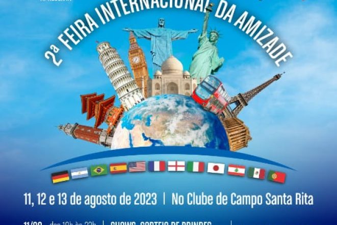 Destination SJC oferece hospitality point na 2a. Feira Internacional da Amizade
