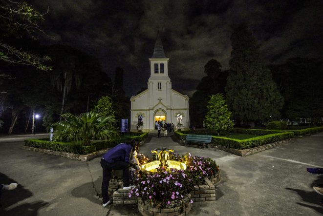São José atrai romeiros de Aparecida com 18 atrações turísticas ligadas à Igreja Católica