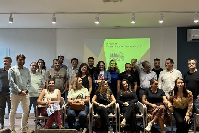 Destination SJC amplia estrutura, lança nova plataforma digital e reforça agenda para atração de investimentos