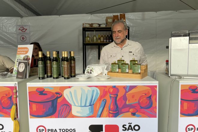 Sabores artesanais de São Paulo ganham espaço nobreno Festival Mais Gastronomia
