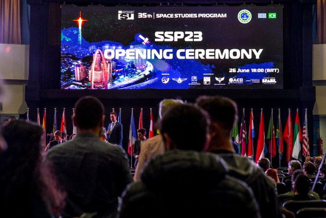 Destination SJC faz parte da hospitalidade do SSP 23