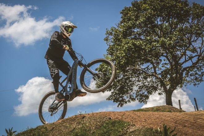 São José recebe Campeonato Brasileiro de Mountain Bike no Mobai Bike Land