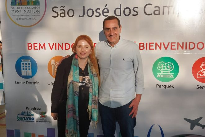 Destination SJC participa de “Domingo Aéreo” na cidade
