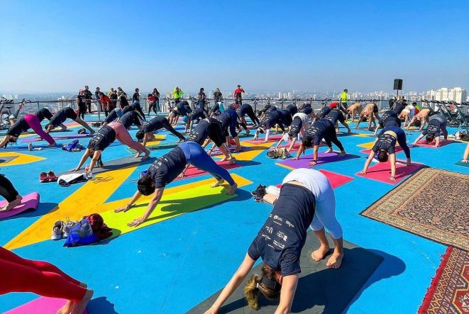 Destination SJC participa do “Colinas On The Top”