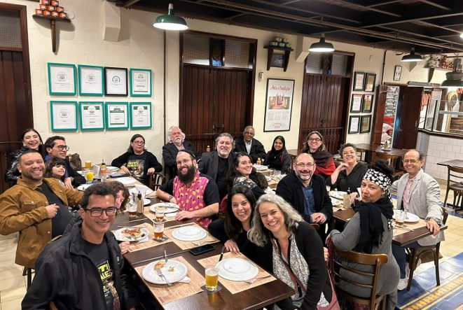 Destination SJC recebe artistas e profissionais do Festivale