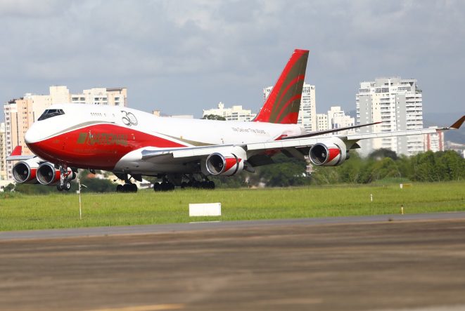 Aeroporto de São José dos Campos (SJK) integra time de associados de peso da Destination SJC