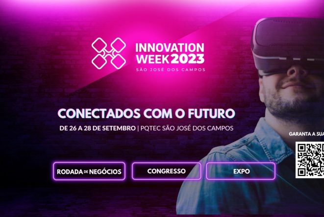 Destination SJC apoia Innovation Week 2023