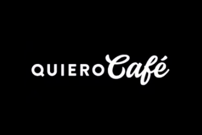 QUIERO CAFÉ