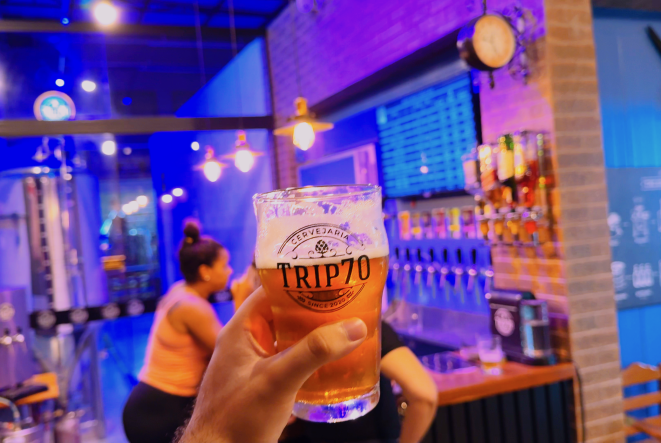 Trip70 é selecionada para as Rotas da Cerveja de São Paulo