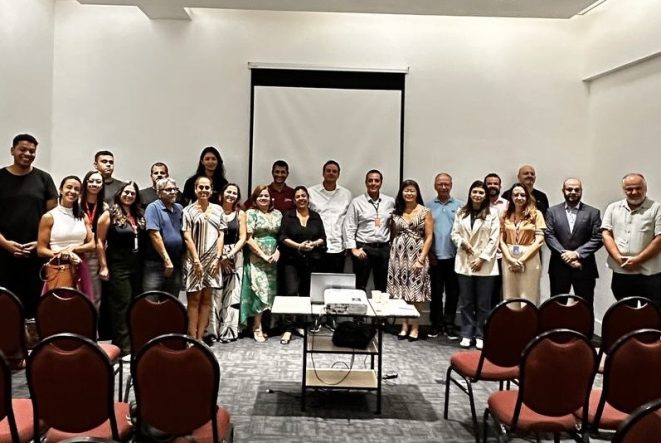 Novo secretário de Desenvolvimento Econômico fala no primeiro “Destination Talk” de 2025