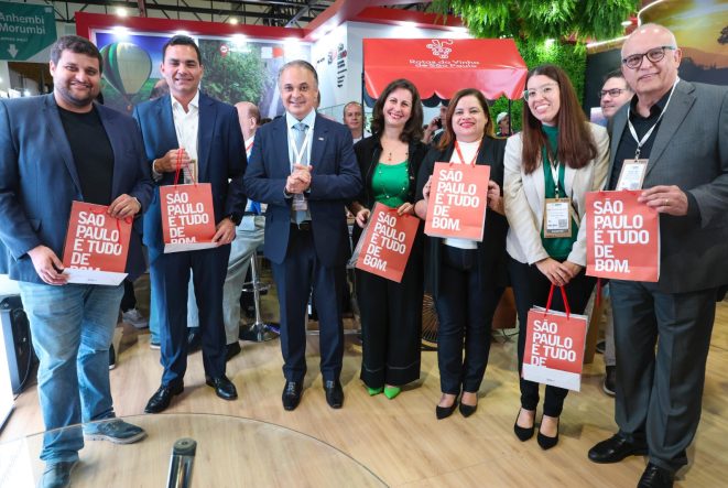 Parques Tecnológicos e SETUR-SP firmam parceria para impulsionar inovação no turismo paulista