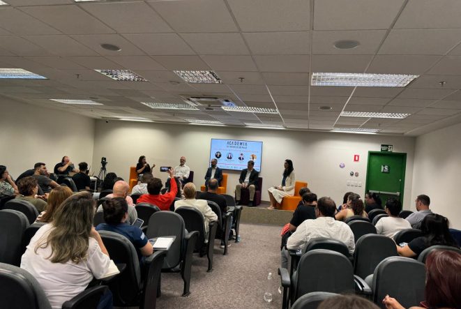 Destination SJC marca presença em evento sobre mercado de trabalho e crédito para o turismo